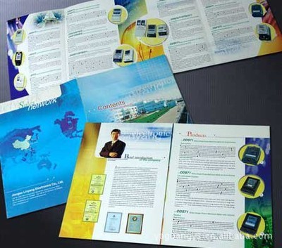 專業(yè)畫冊(cè)定制與彩色印刷 廣州雅廣圖文快印的全面解決方案